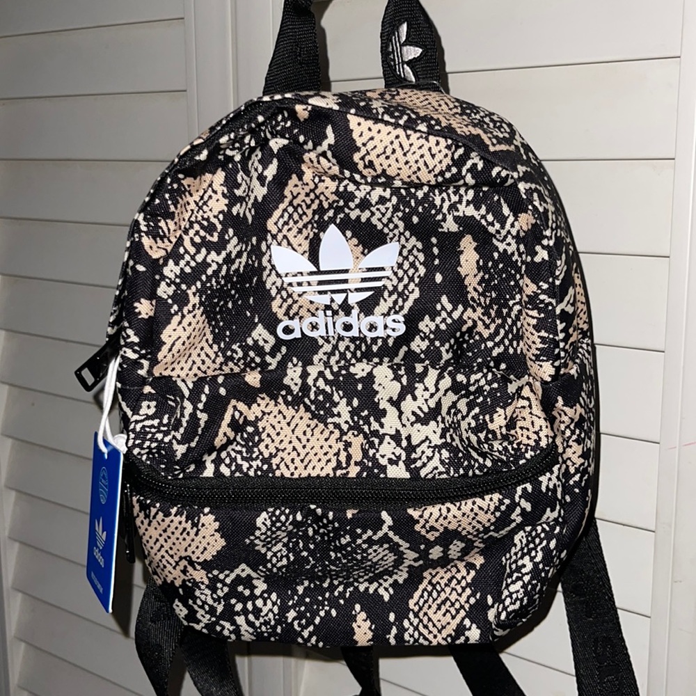 Small adidas backpack